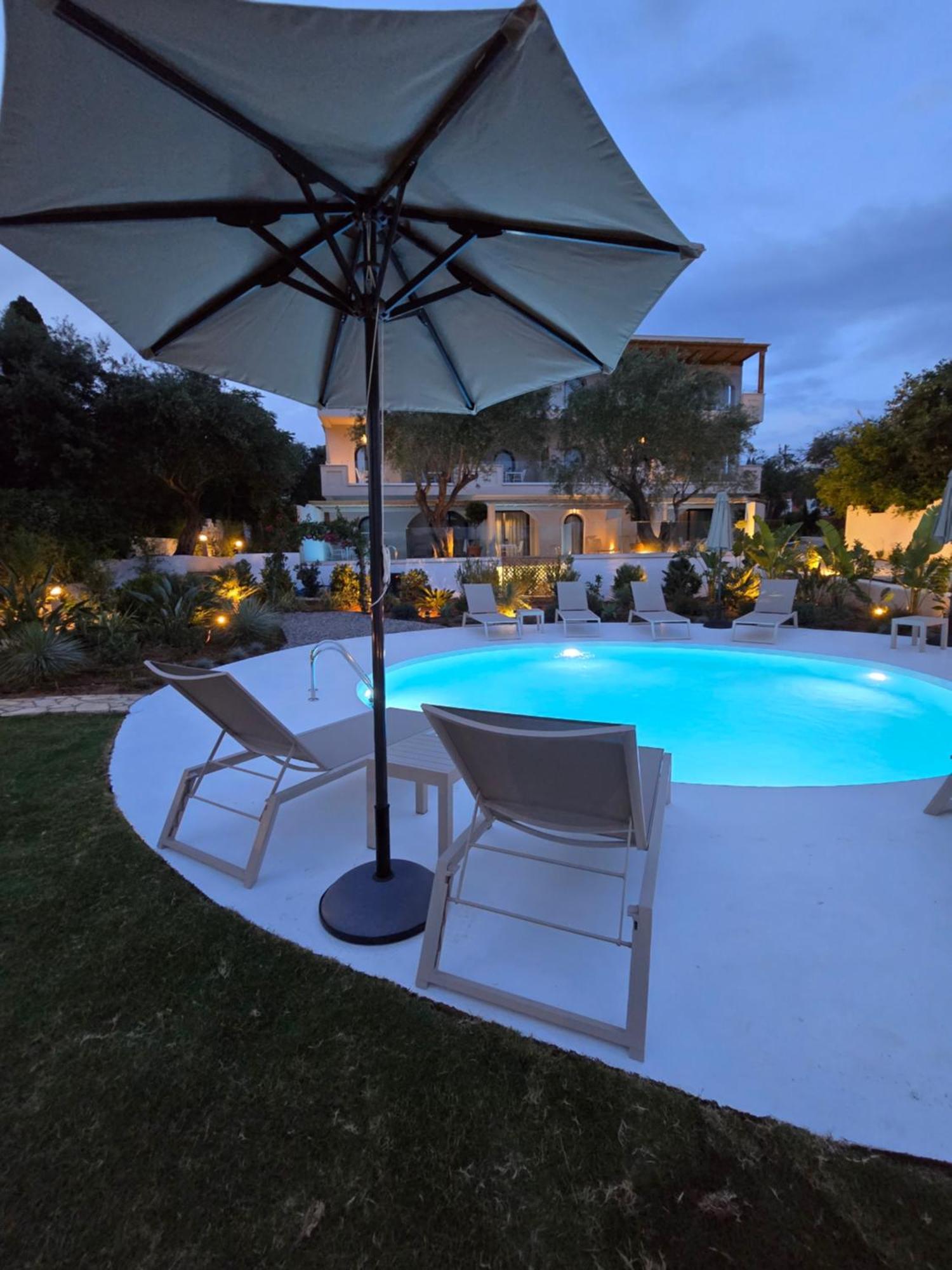 Loadstar Rooms & Suites Контокали Экстерьер фото