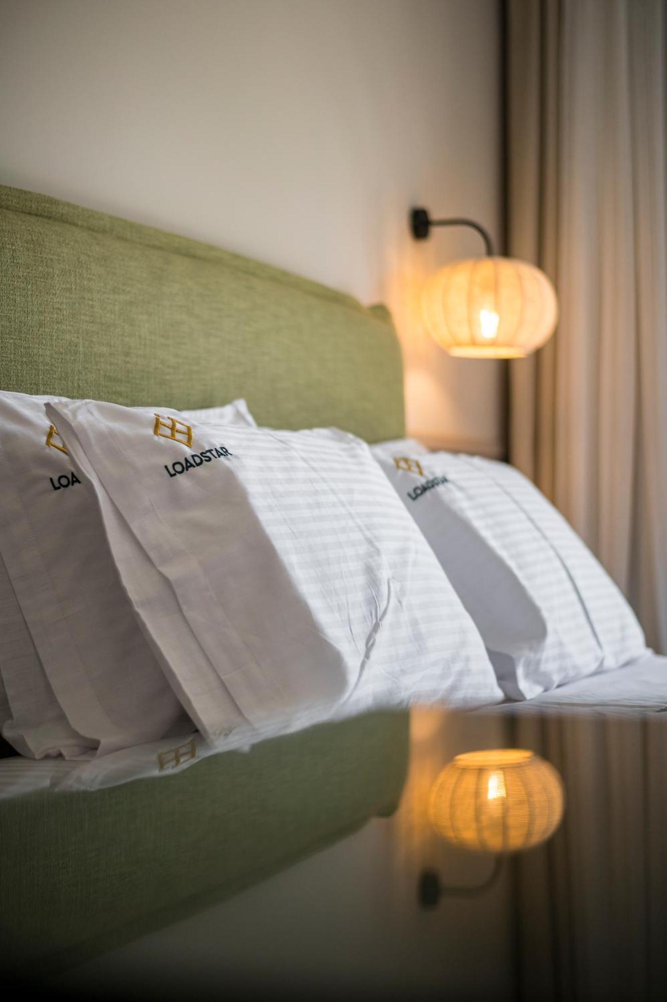 Loadstar Rooms & Suites Контокали Экстерьер фото