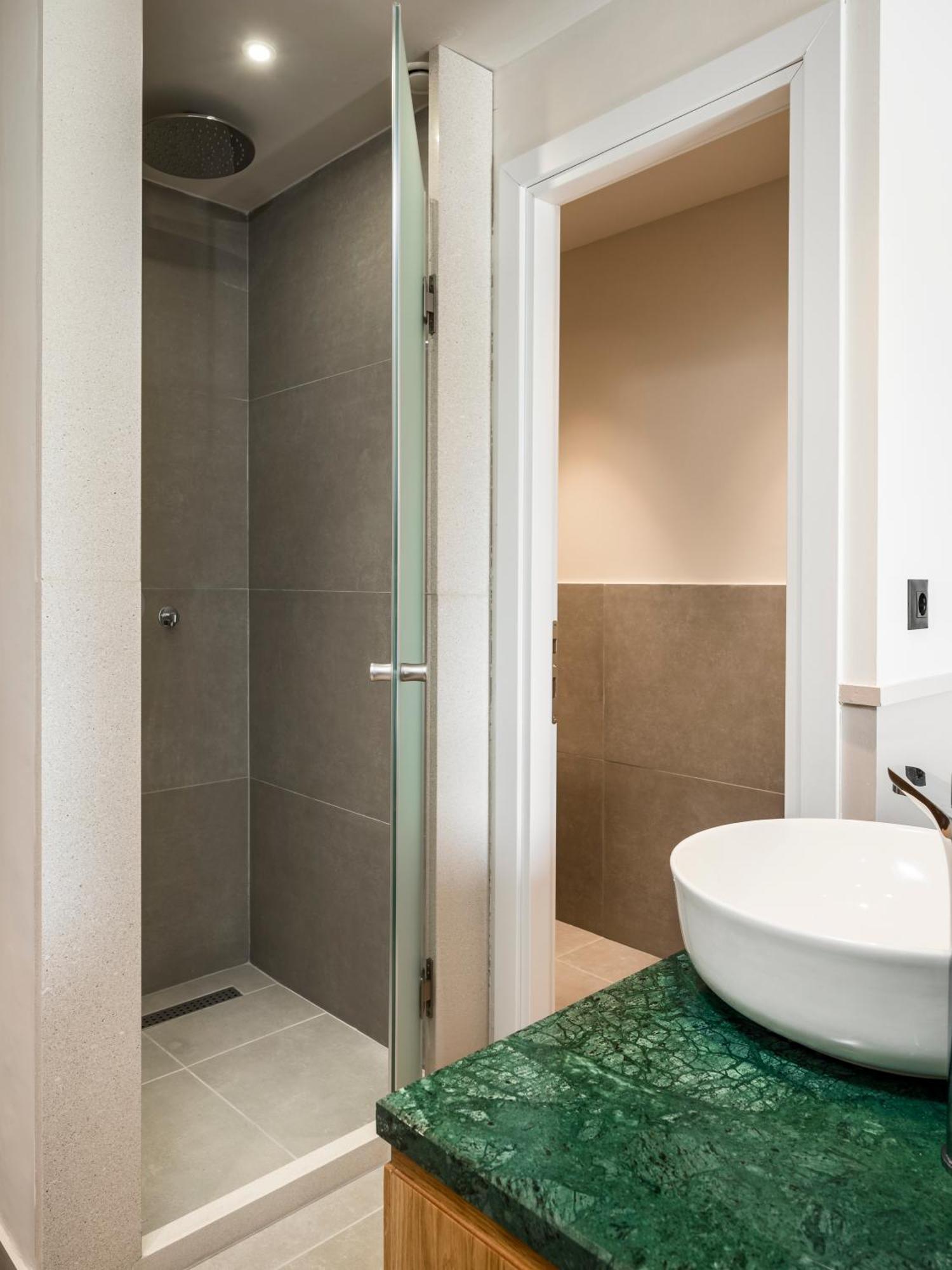 Loadstar Rooms & Suites Контокали Экстерьер фото