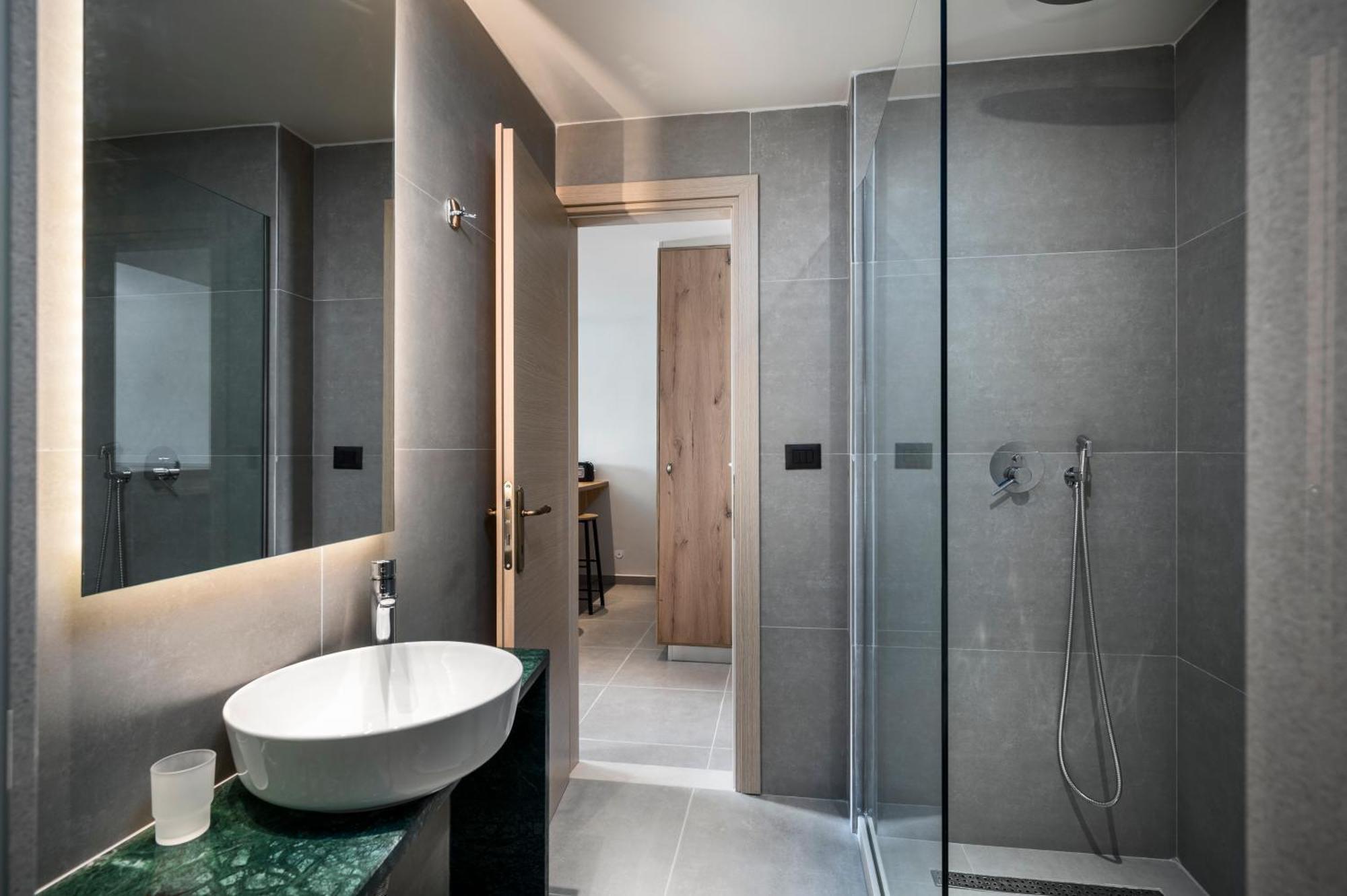 Loadstar Rooms & Suites Контокали Экстерьер фото