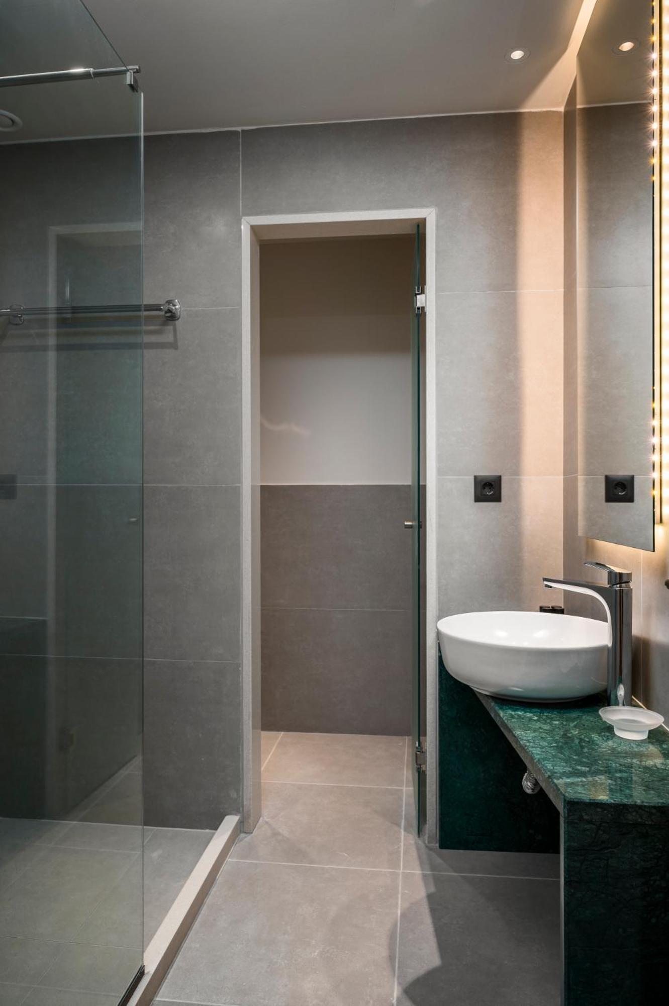 Loadstar Rooms & Suites Контокали Экстерьер фото