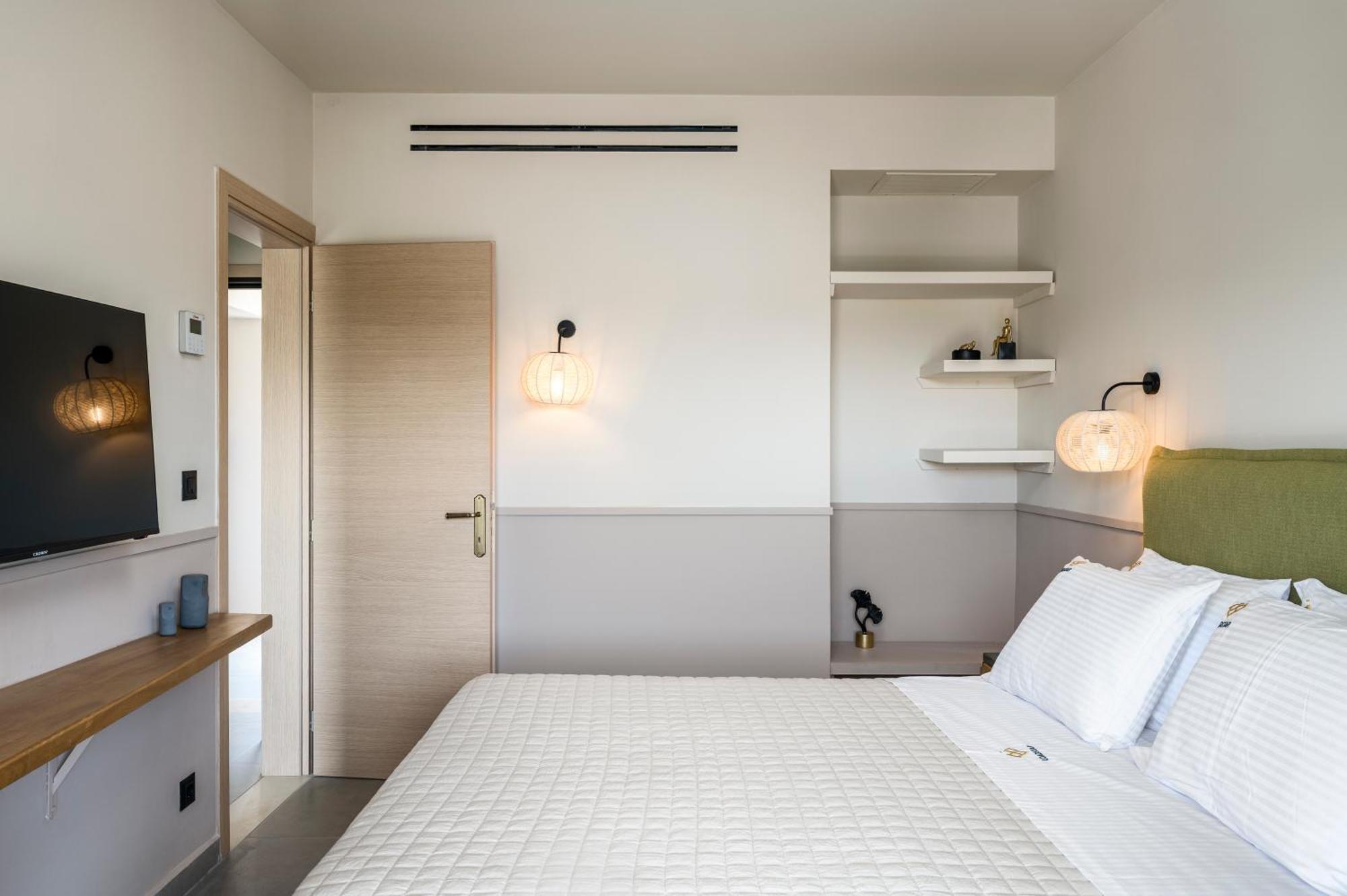 Loadstar Rooms & Suites Контокали Экстерьер фото